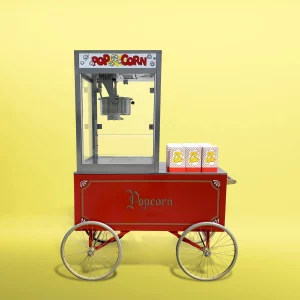 Golden Kernel Popcorn - Artisan Popcorn Experience
