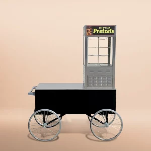 The Artisan Twist Bar – Hand-Rolled Gourmet Pretzels