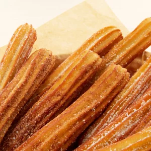 The Golden Spiral Kitchen – Artisan Churro Desserts - Image 1